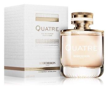 Boucheron Quatre Pour Femme - EDP 2 ml - eșantion cu pulverizator