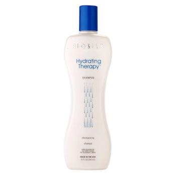 Biosilk Hydrating Therapy Shampoo sampon hidratant pentru par deteriorat 355 ml