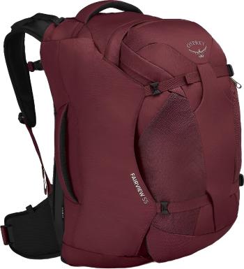 Osprey  Fairview 55 Womens Hátizsák Zircon Red