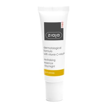 Ziaja Esență revitalizantă împotriva ridurilor (Revitalising Essence) 30 ml