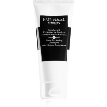 Sisley Hair Rituel Color Perfecting șampon pentru par vopsit sau suvitat 200 ml