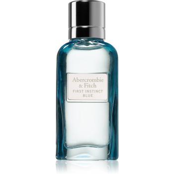 Abercrombie & Fitch First Instinct Blue Eau de Parfum pentru femei 30 ml
