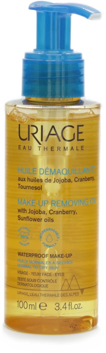 Sminklemosó URIAGE Huile Demaquillante Make-up Removing Oil 100 ml