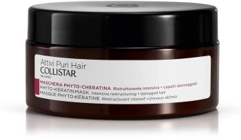 Collistar Mască intensivă pentru părul deteriorat cu Phyto-Keratin (Intensive Restructuring Mask) 200 ml