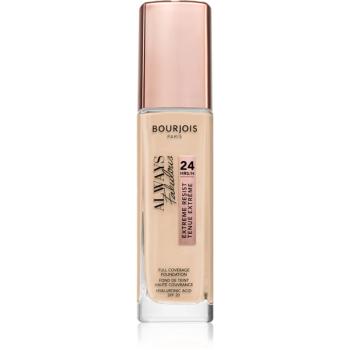 Bourjois Always Fabulous machiaj persistent SPF 20 culoare 120 Ivoire Clair 30 ml