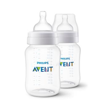 Philips Avent Láhev Anti-colic 1m+ 260 ml 2 ks