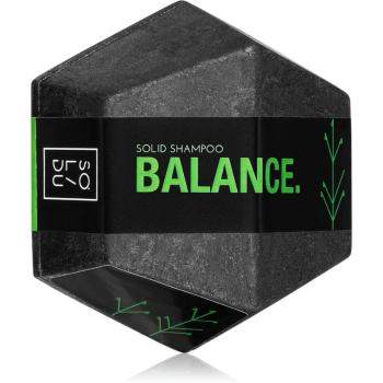 Solidu Balance șampon solid pentru par normal 70 g