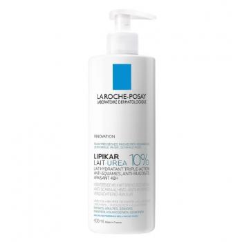 La Roche Posay Loțiune de corp hidratantă pentru pielea foarte uscată, aspră și descuamată Lipikar (Body Lotion) 400 ml