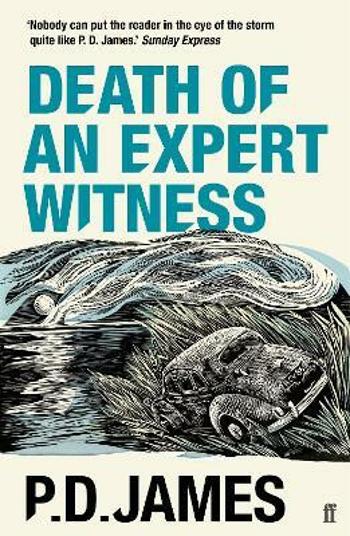 Death of an Expert Witness - Phylis Dorothy Jamesová