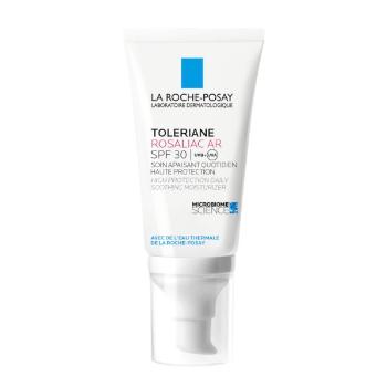 La Roche Posay Cremă hidratantă și calmantă pentru piele SPF 30 Toleriane Rosaliac AR (Daily Soothing Moisturizer) 50 ml