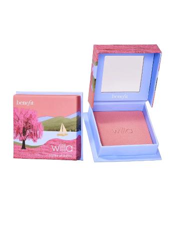 Benefit Fard de obraz Soft Neutral-Rose Willa (Blush) 6 g