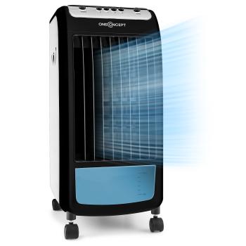 OneConcept CarribeanBlue, răcitor de aer mobil, ventilator, 70 W