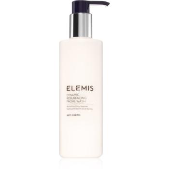 Elemis Dynamic Resurfacing Facial Wash gel de curățare cu efect de netezire 200 ml