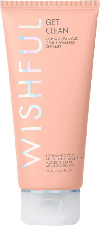 Huda Beauty Spumă de curățare Wishful Get Clean (Foaming Cleanser) 150 ml