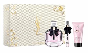 Yves Saint Laurent Mon Paris - EDP 90 ml + loțiune de corp 50 ml + EDP 10 ml