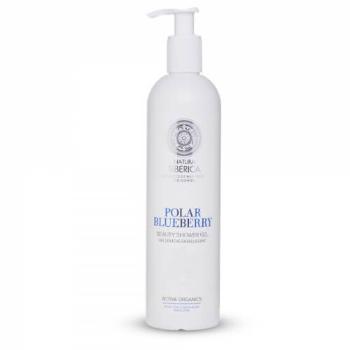 Natura Siberica Gel de duș întineritor PolarBlueberry (Beauty Shower Gel) 400 ml