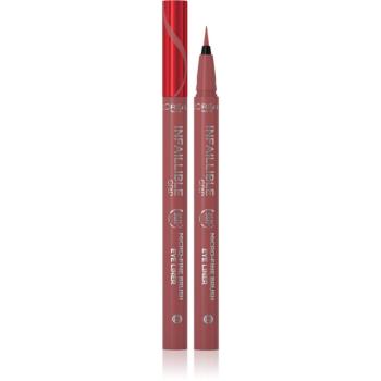 L’Oréal Paris Infaillible Grip 36h Micro-Fine liner eyeliner în fix culoare 03 Ancient Rose 0,4 g