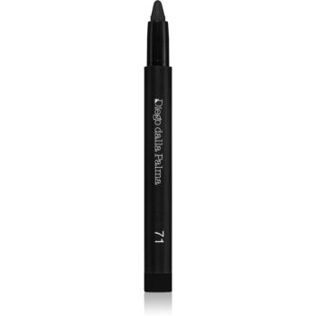 Diego dalla Palma SHADOW LINE creion pentru ochi culoare 71 BLACK 0,8 g