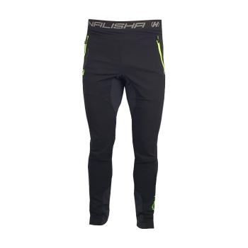 
                         Pantaloni de ciclism lungi fără bretele - NALISHA SLIMFIT 
                