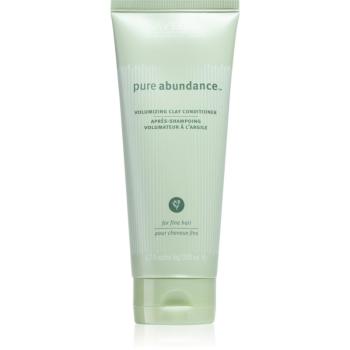 Aveda Pure Abundance™ Volumizing Clay Conditioner balsam pentru volum pentru păr slab cu argila 200 ml