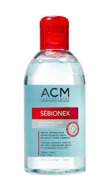 ACM Apă micelară pentru pielea problematică Sébionex (Micellar Lotion) 250 ml