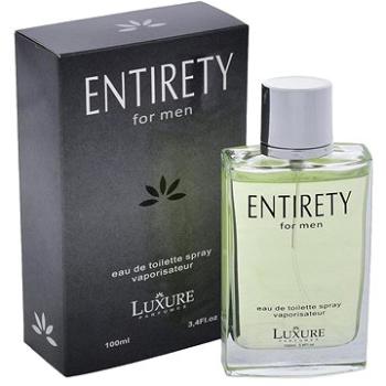 Luxure Entirety for men eau de toilette - EdT 100 ml (31766)