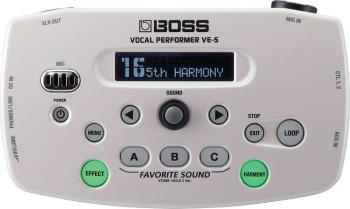 Boss VE 5 WH Vocal Performer Vokálprocesszor