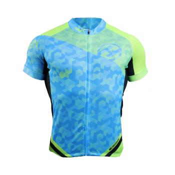 
                         Tricou de ciclism cu mânecă scurtă - SINGLETRAIL 
                