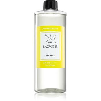 Ambientair Lacrosse Dark Amber rezervă lichidă pentru lampa catalitică 500 ml