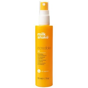 Milk Shake Ulei de păr protector și strălucitor Incredible (Illuminating and Protective Oil) 50 ml