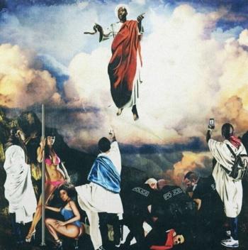 Freddie Gibbs - You Only Live 2Wice (Deep Red Coloured) (LP)
