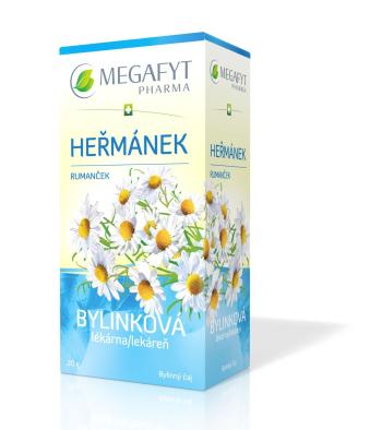 Megafyt Bylinková lékárna Heřmánek 20x1 g