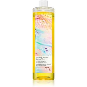 Avon Senses Getaway Dreams gel de dus revigorant 500 ml