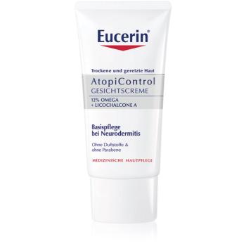 Eucerin AtopiControl crema calmanta pentru piele uscata, actionand impotriva senzatiei de mancarime 50 ml