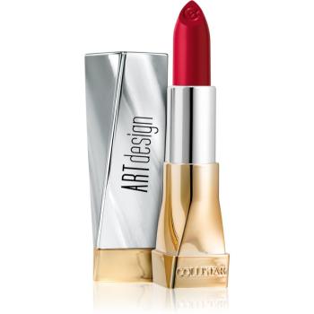 Collistar Rossetto Art Design Lipstick Mat Sensuale ruj mat culoare 6 Rosso Diva 3,5 g