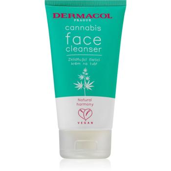 Dermacol Cannabis cremă de curățare faciale 150 ml