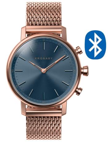 Kronaby Connected watch Carat impermeabil S0668/1