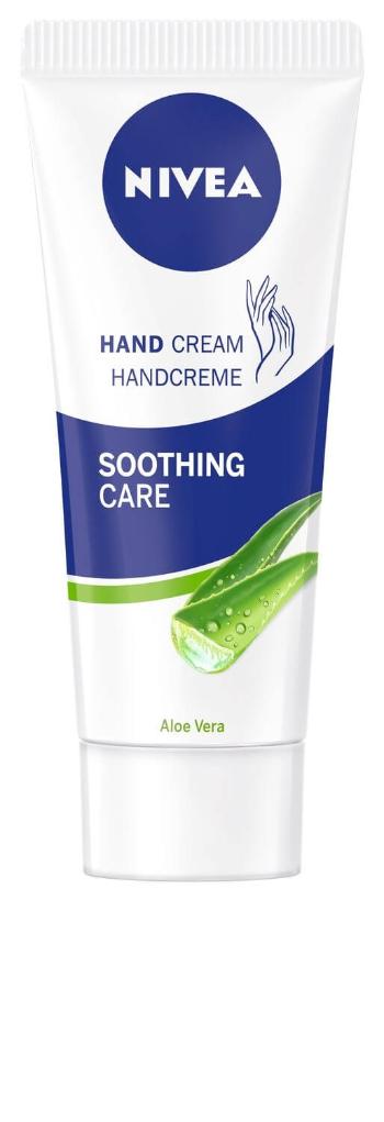Nivea (Hand Cream) cu Aloe Vera și Care Refreshing Jojoba (Hand Cream) 75 ml