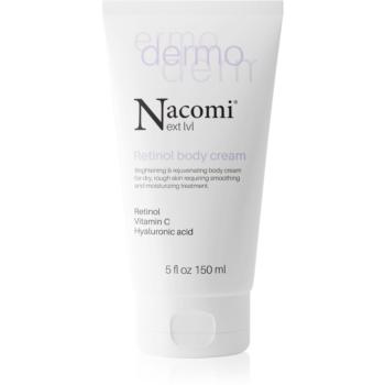 Nacomi Next Level Dermo crema pentru reintinerire pentru corp 150 ml