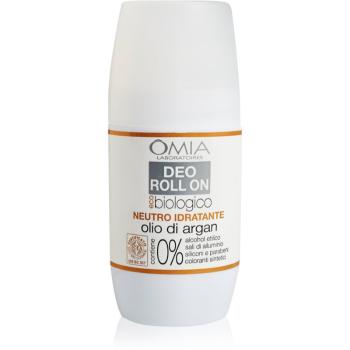 Omia Laboratories Olio di Argan Deodorant roll-on 50 ml