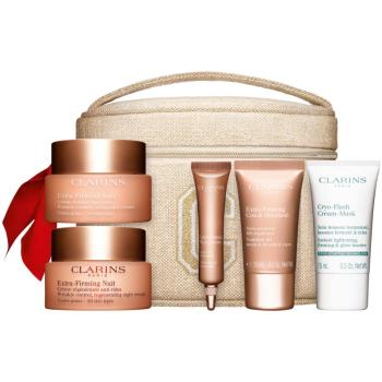 Clarins Extra-Firming Collection set cadou de Crăciun anti-imbatranire si de fermitate a pielii