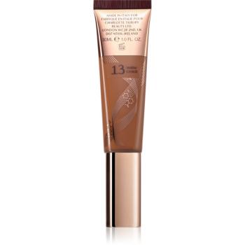 Charlotte Tilbury Beautiful Skin Foundation make up hidratant culoare 13 Warm 30 ml