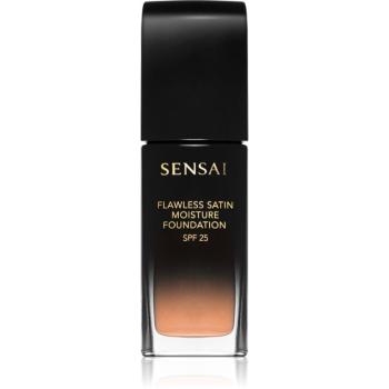 Sensai Flawless Satin Moisture Foundation fond de ten lichid SPF 25 culoare 103 Sand Beige 30 ml