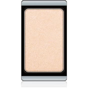 ARTDECO Eyeshadow Pearl Eyeshadow Refill stralucire de perla culoare 28 Pearly Porcelain 0,8 g