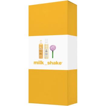 Milk Shake Make My Day Set set cadou de par si de corp