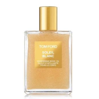 Tom Ford Soleil Blanc - ulei de corp cu sclipici (gold) 100 ml