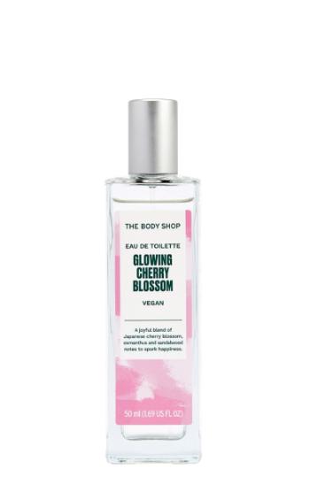 The Body Shop Apă de toaletă Glowing Cherry Blossom EDT 50 ml