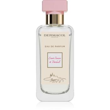 Dermacol Sweet Jasmine & Patchouli Eau de Parfum pentru femei 50 ml