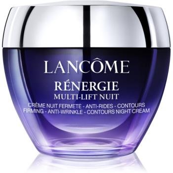 Lancôme Rénergie Nuit Multi-Lift cremă de noapte pentru fermitate și anti-ridr pentru față și gât 50 ml