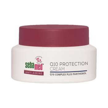 Sebamed Cremă de protecție anti-îmbătrânire cu Q10 Anti-Ageing (Protection Cream) 50 ml